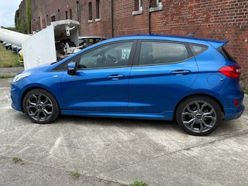 Used Ford Fiesta 2019 for sale - 75306647: Photo