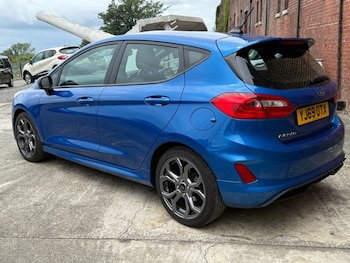 Used Ford Fiesta 2019 for sale - 75306647: Photo