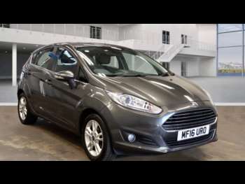 2016 (16) - 1.0T EcoBoost Zetec Hatchback 5dr Petrol Manual Euro 6 (s/s) (100 ps)
