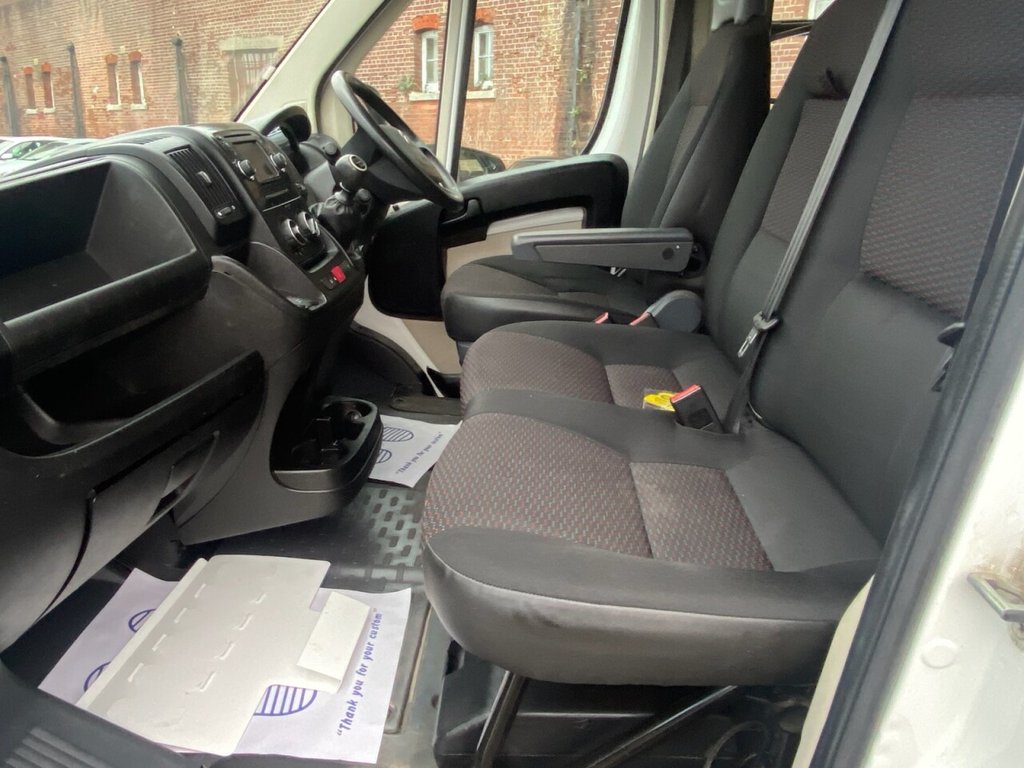 Used Citroen Relay 2025 for sale - 77369578: Photo 18