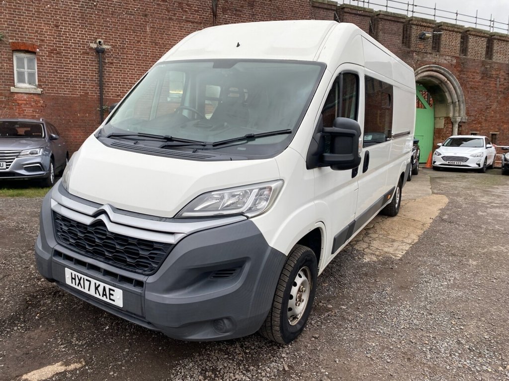 Used Citroen Relay 2025 for sale - 77369578: Photo 2