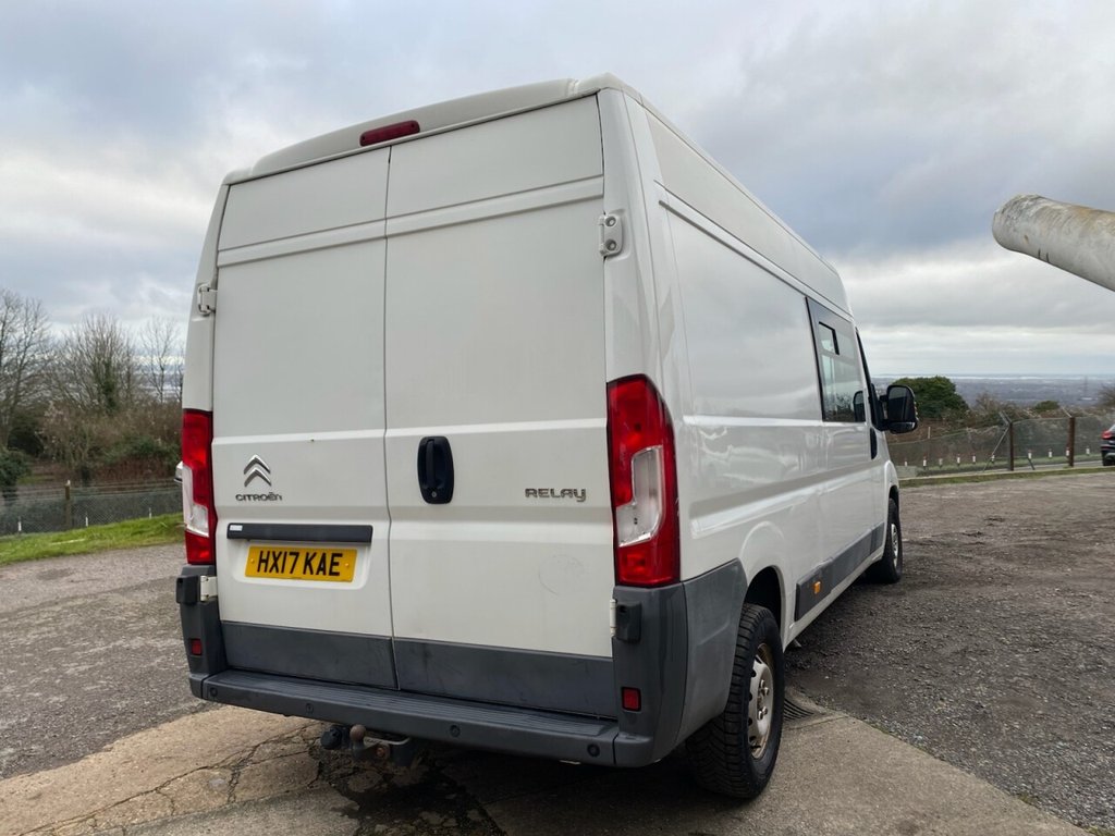 Used Citroen Relay 2025 for sale - 77369578: Photo 3