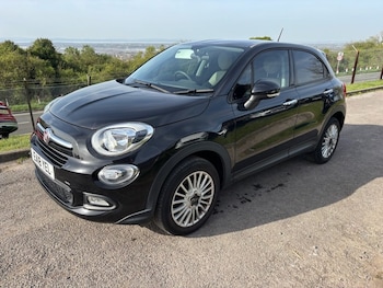 Used Fiat 500X 2018 for sale - 78110991: Photo