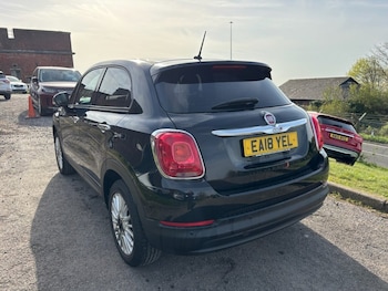 Used Fiat 500X 2018 for sale - 78110991: Photo
