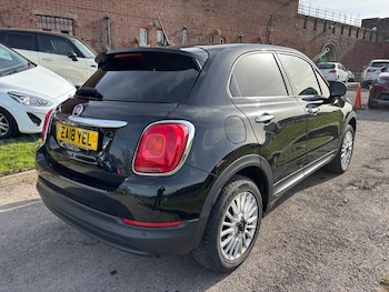 Used Fiat 500X 2018 for sale - 78110991: Photo