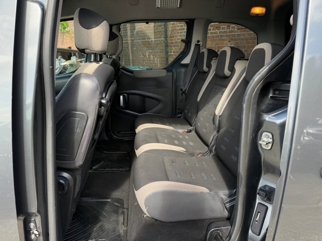 Used Citroen Berlingo 2014 for sale - 75896702: Photo 10