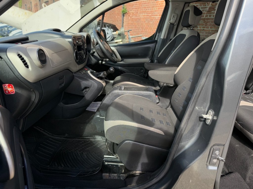 Used Citroen Berlingo 2014 for sale - 75896702: Photo 11