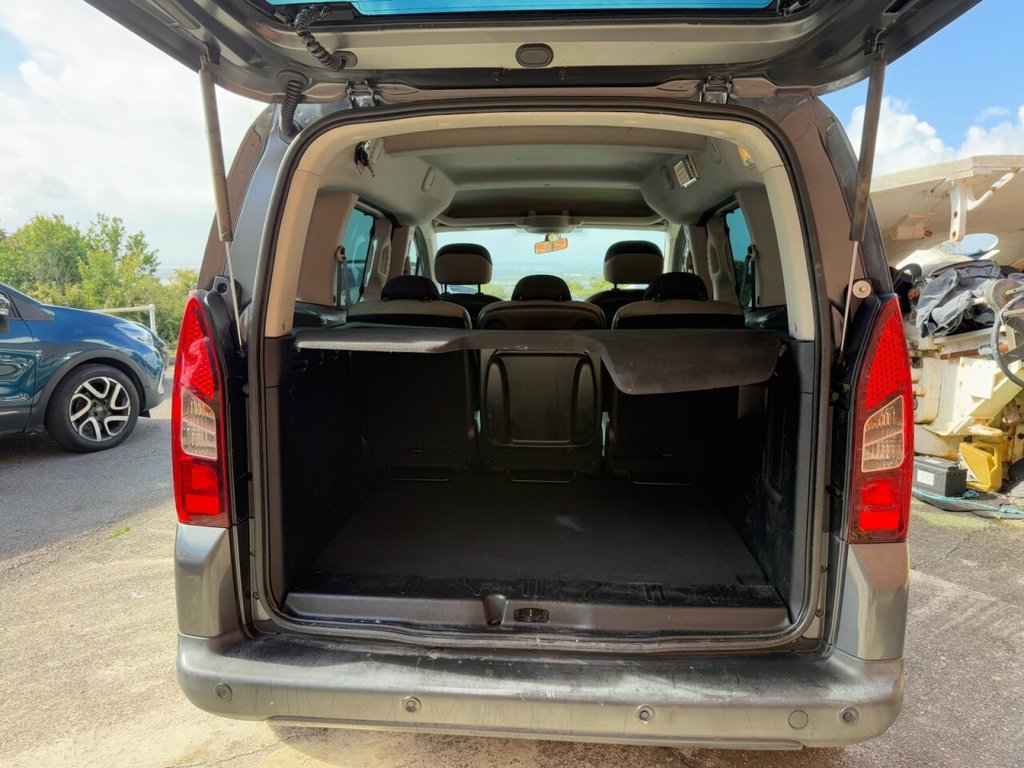 Used Citroen Berlingo 2014 for sale - 75896702: Photo 12