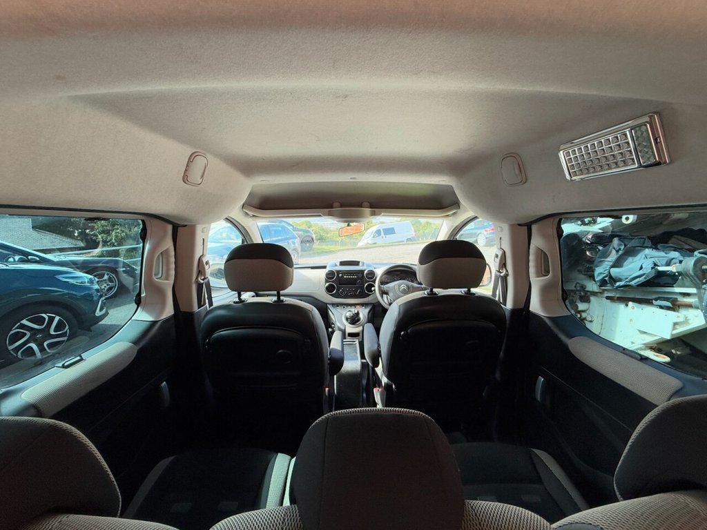 Used Citroen Berlingo 2014 for sale - 75896702: Photo 13