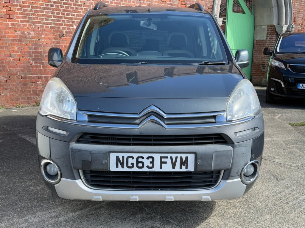 Used Citroen Berlingo 2014 for sale - 75896702: Photo 2