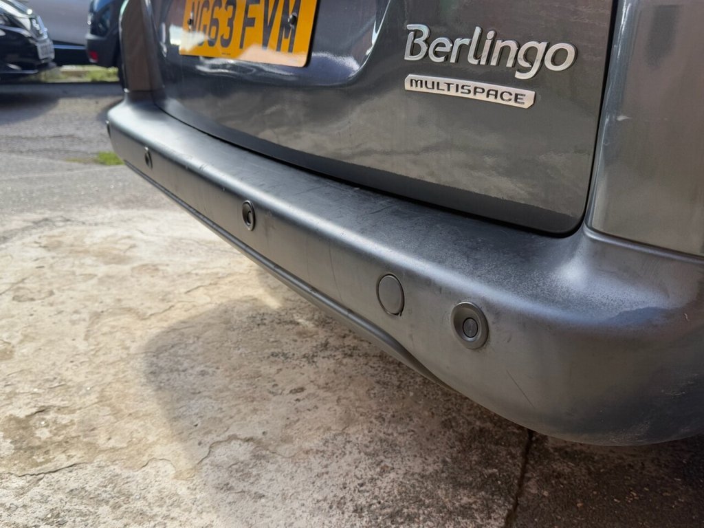 Used Citroen Berlingo 2014 for sale - 75896702: Photo 26