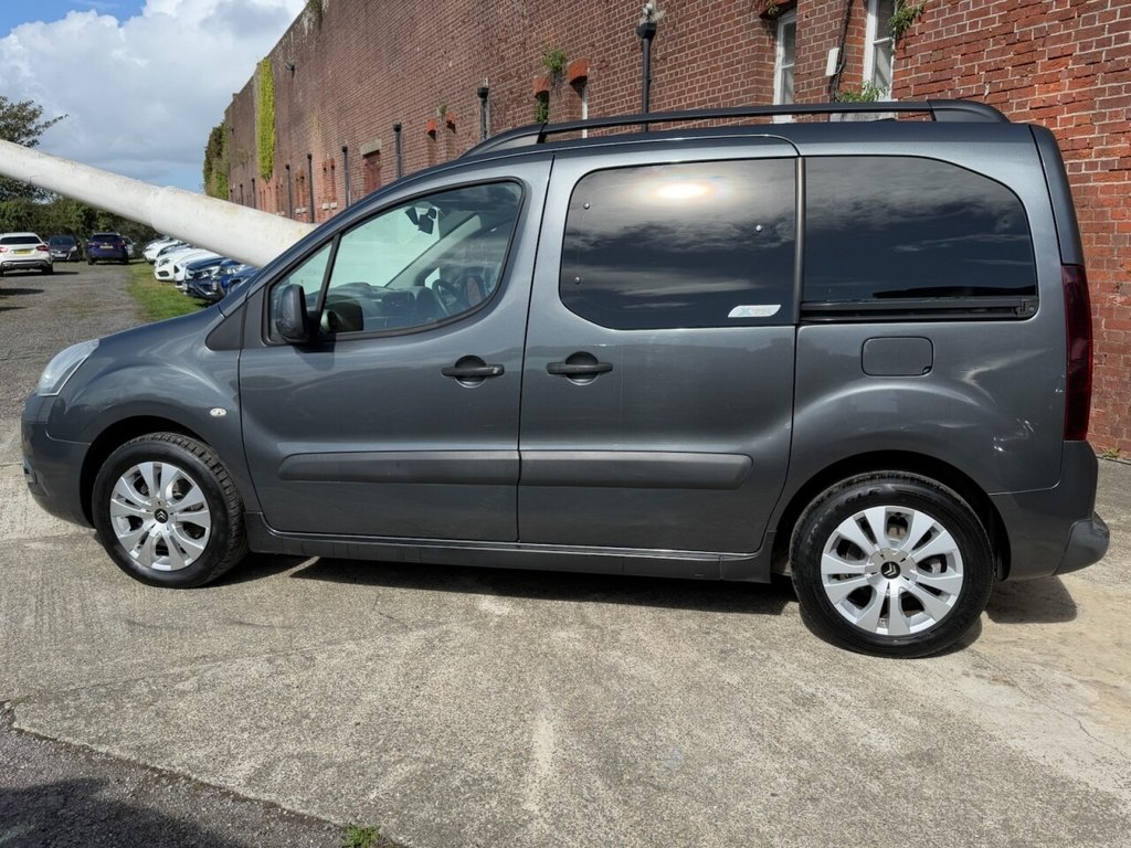 Used Citroen Berlingo 2014 for sale - 75896702: Photo 3