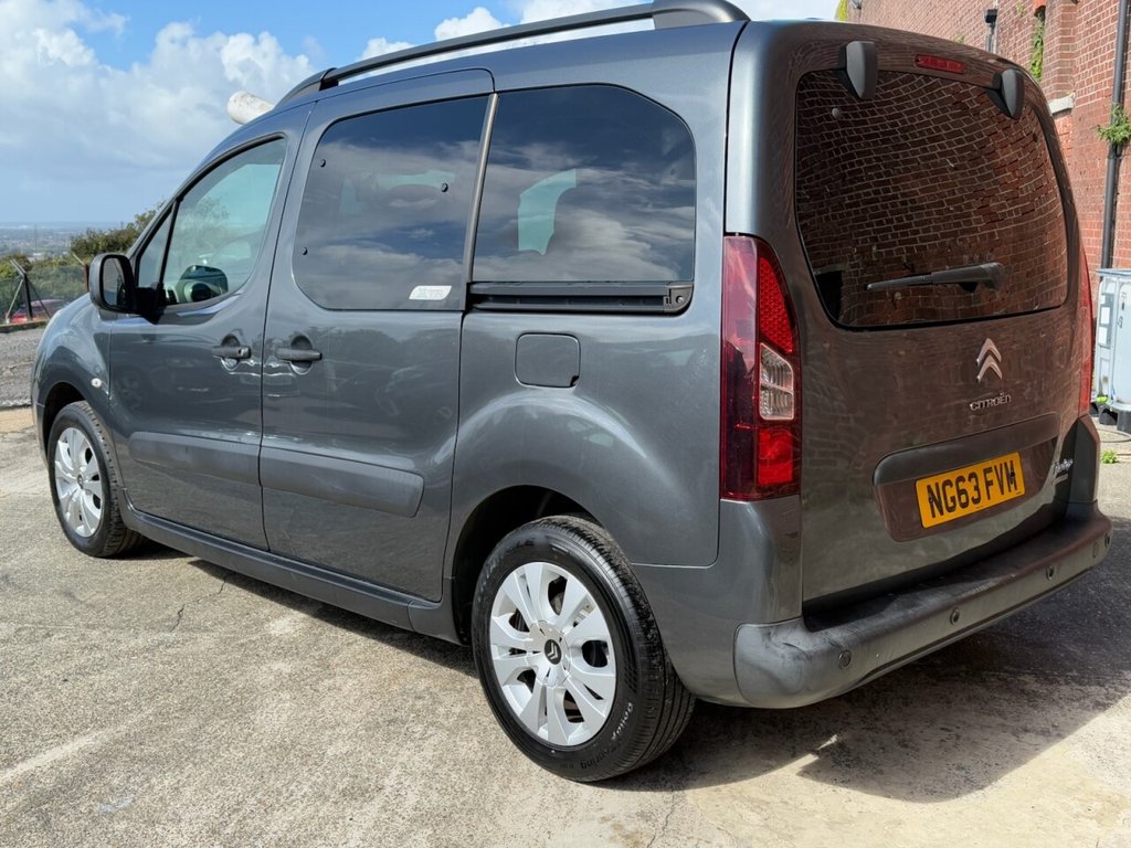 Used Citroen Berlingo 2014 for sale - 75896702: Photo 4