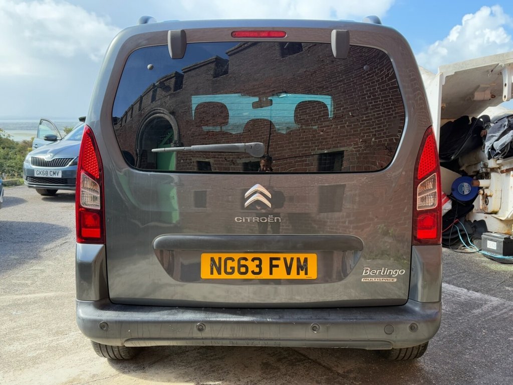 Used Citroen Berlingo 2014 for sale - 75896702: Photo 5