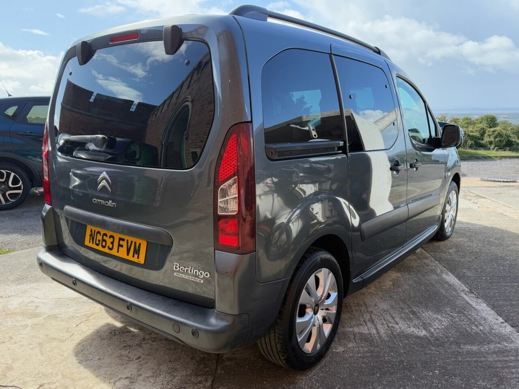 Used Citroen Berlingo 2014 for sale - 75896702: Photo 6