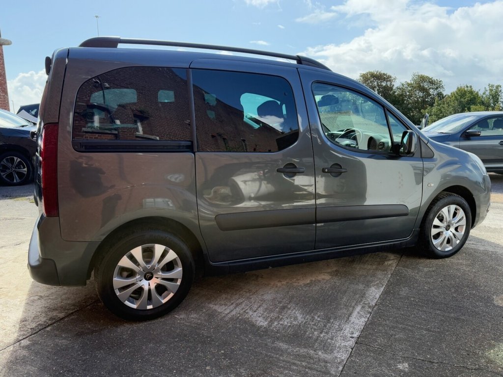Used Citroen Berlingo 2014 for sale - 75896702: Photo 7