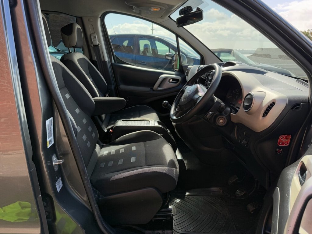 Used Citroen Berlingo 2014 for sale - 75896702: Photo 8