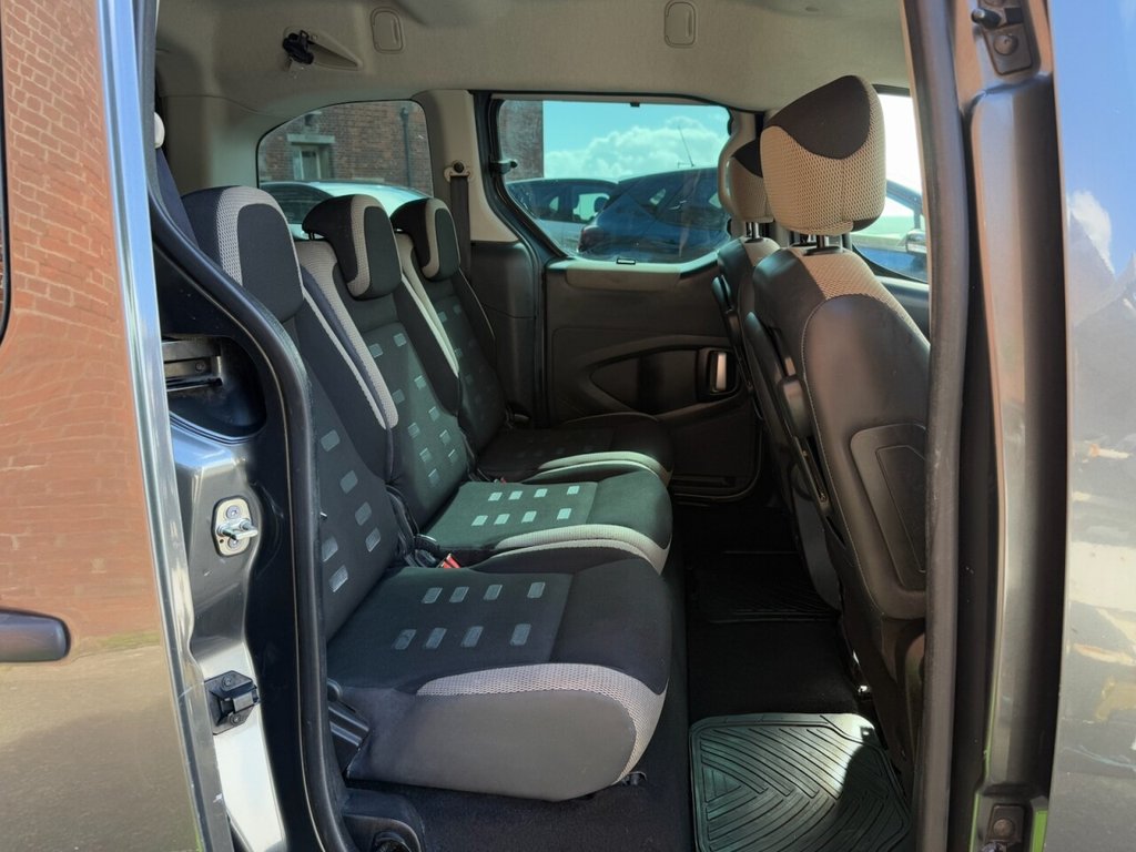 Used Citroen Berlingo 2014 for sale - 75896702: Photo 9