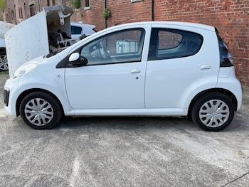 Used Citroen C1 2013 for sale - 79072488: Photo