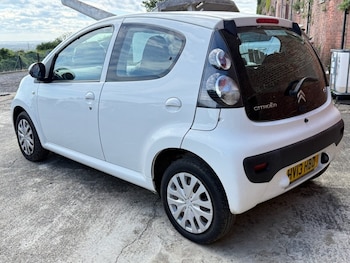 Used Citroen C1 2013 for sale - 79072488: Photo