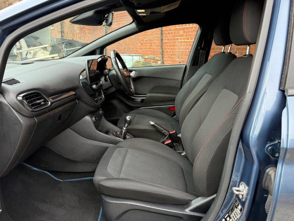 Used Ford Fiesta 2019 for sale - 76617735: Photo 11