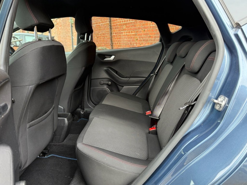 Used Ford Fiesta 2019 for sale - 76617735: Photo 13