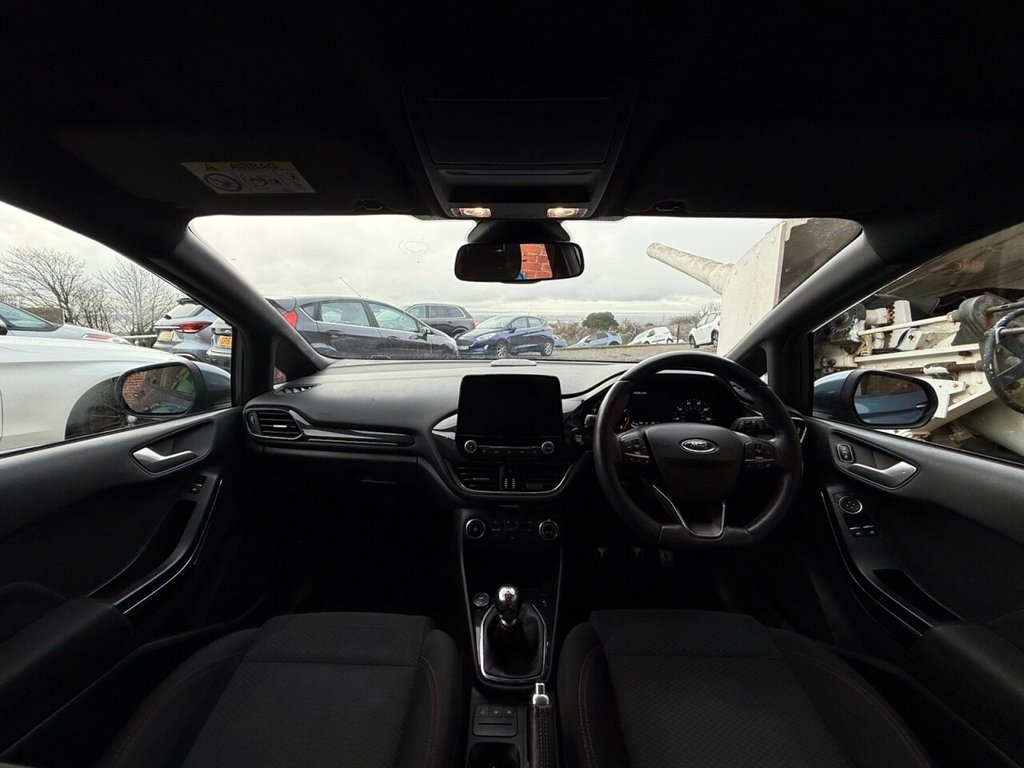 Used Ford Fiesta 2019 for sale - 76617735: Photo 14