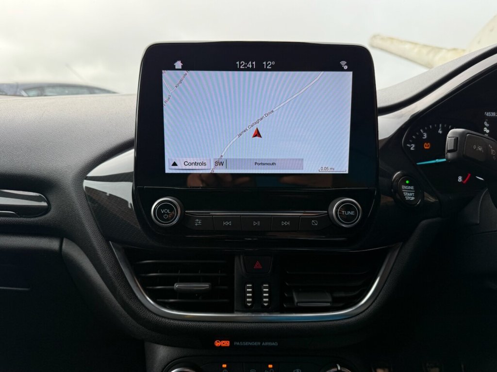 Used Ford Fiesta 2019 for sale - 76617735: Photo 15