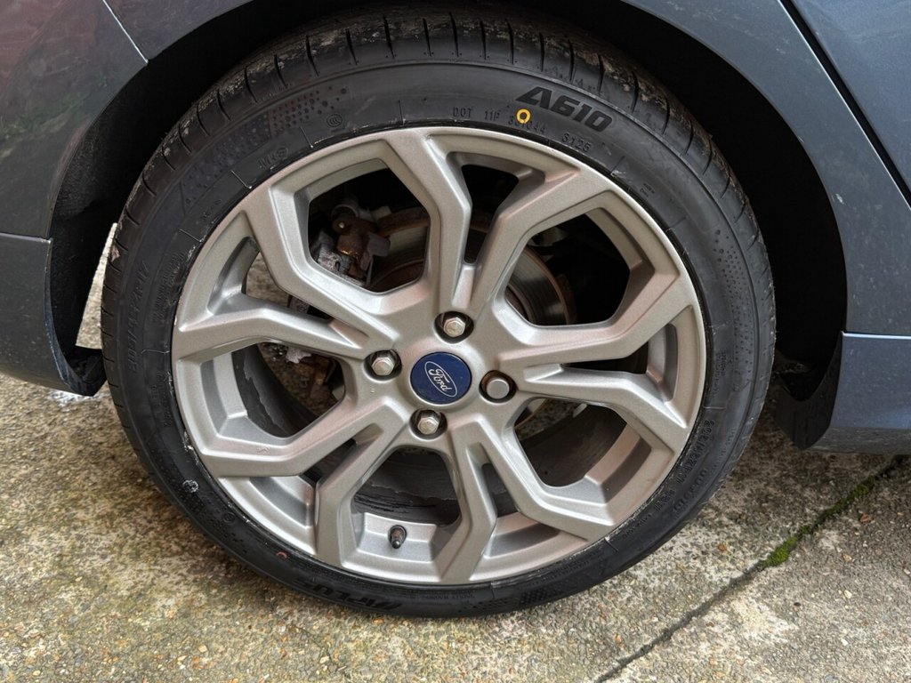 Used Ford Fiesta 2019 for sale - 76617735: Photo 24