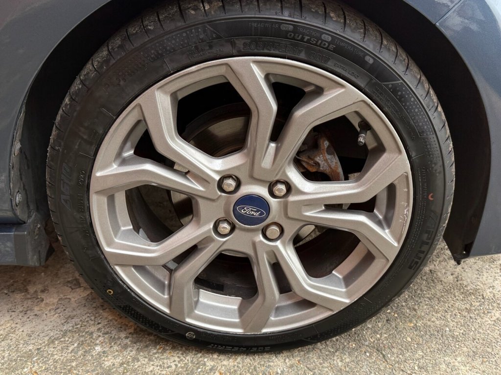 Used Ford Fiesta 2019 for sale - 76617735: Photo 25