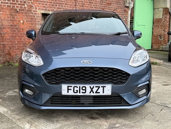 Used Ford Fiesta 2019 for sale - 76617735: Photo