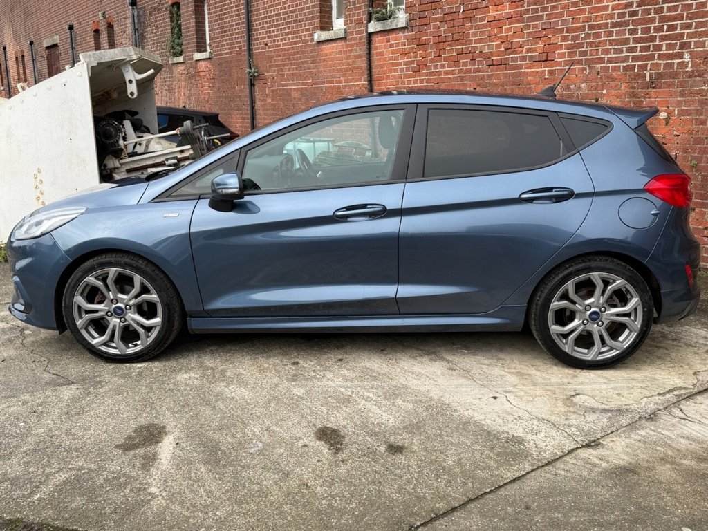 Used Ford Fiesta 2019 for sale - 76617735: Photo 3