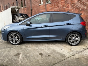 Used Ford Fiesta 2019 for sale - 76617735: Photo