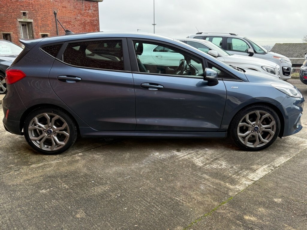 Used Ford Fiesta 2019 for sale - 76617735: Photo 7
