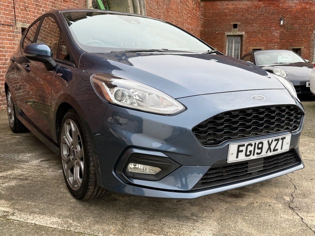 Used Ford Fiesta 2019 for sale - 76617735: Photo 8