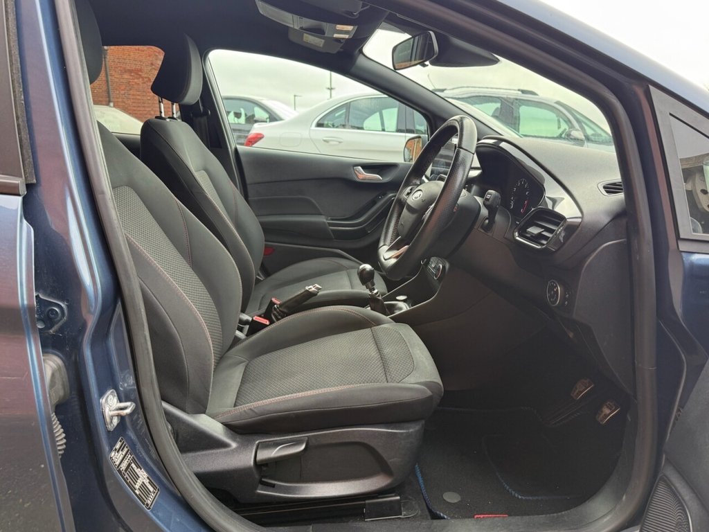 Used Ford Fiesta 2019 for sale - 76617735: Photo 9