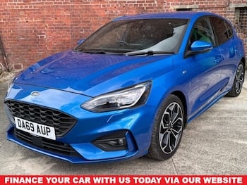 Used Ford Focus 2019 for sale - 79666662: Photo