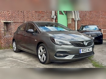 Used Vauxhall Astra 2021 for sale - 79401918: Photo
