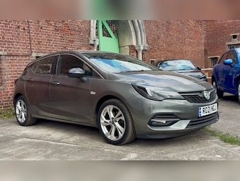 Used Vauxhall Astra 2021 for sale - 79401918: Photo