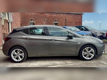 Used Vauxhall Astra 2021 for sale - 79401918: Photo