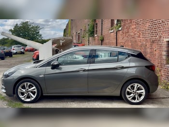 Used Vauxhall Astra 2021 for sale - 79401918: Photo