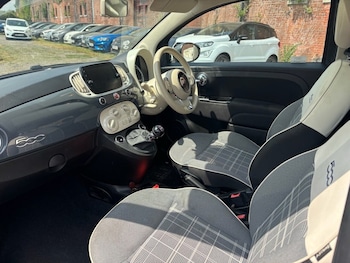 Used Fiat 500 2021 for sale - 79210165: Photo