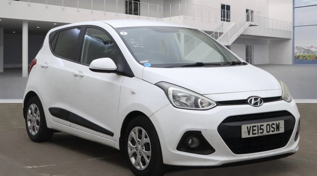 Used Hyundai i10 2015 for sale - 76345970: Photo 1