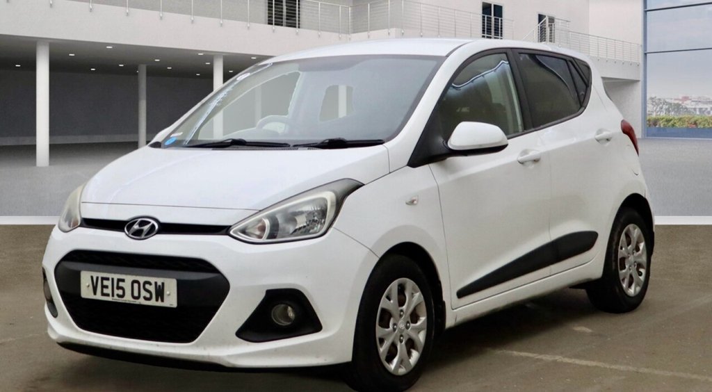 Used Hyundai i10 2015 for sale - 76345970: Photo 2
