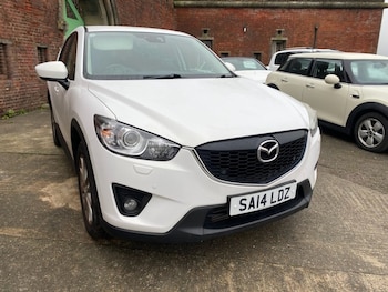 Used Mazda CX-5 2014 for sale - 77227524: Photo