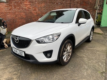 Used Mazda CX-5 2014 for sale - 77227524: Photo