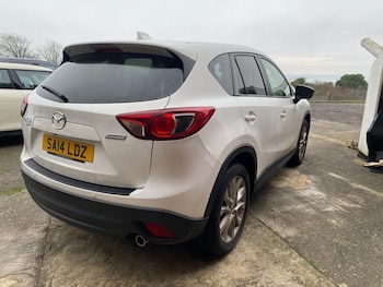 Used Mazda CX-5 2014 for sale - 77227524: Photo