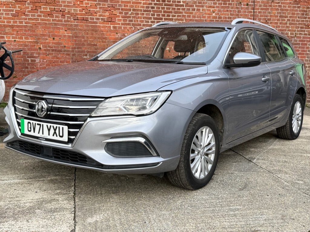 Used MG MG5 2022 for sale - 76934744: Photo 1