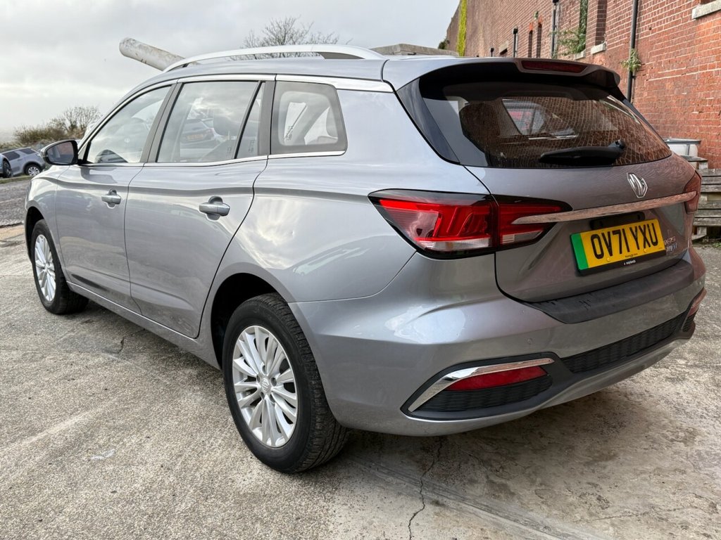 Used MG MG5 2022 for sale - 76934744: Photo 5