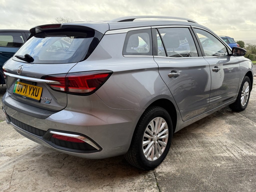 Used MG MG5 2022 for sale - 76934744: Photo 7